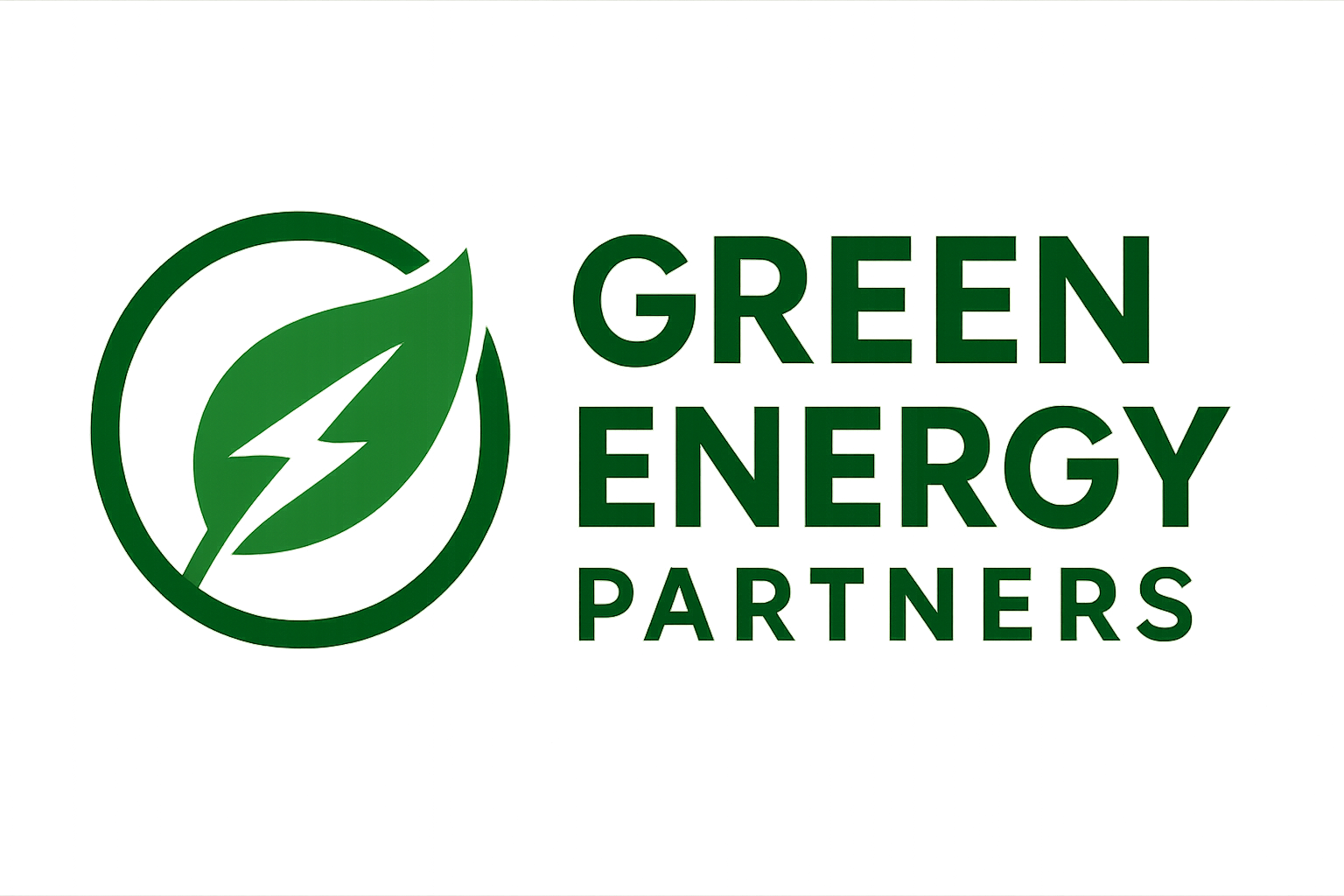 Green Energy Partners logo